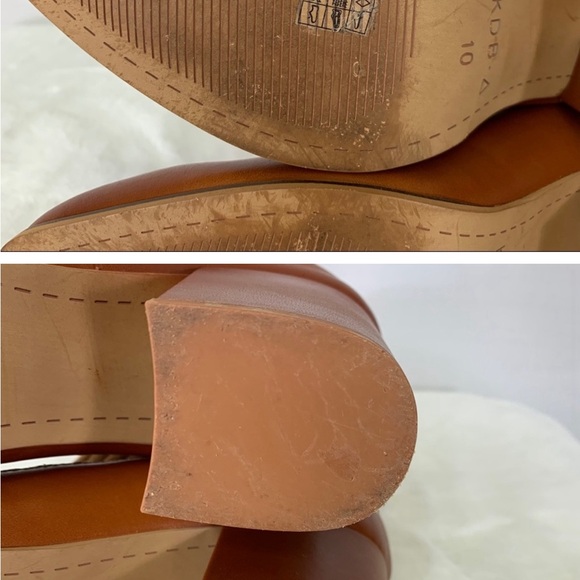 Kelsi Dagger Brooklyn Warner Sock Boots - Picture 6 of 8